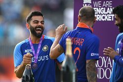 "Tu apni tareef ke liye yahaan bulaya hai kya" - When Virat Kohli hilariously called out Mayank Agarwal on a show [Watch]