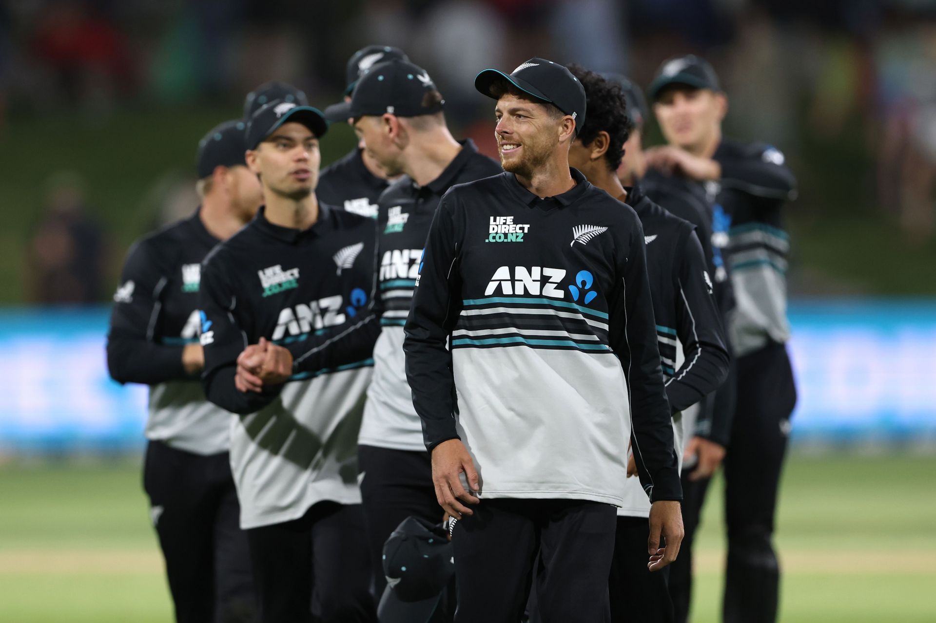 New Zealand v Sri Lanka - Men