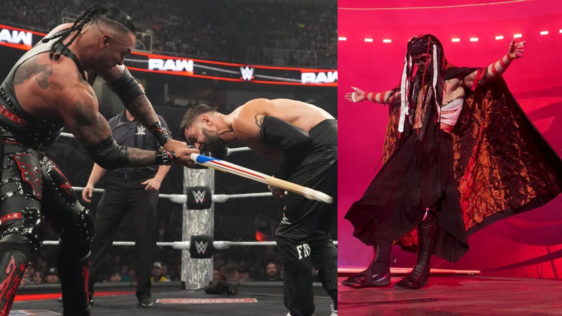 Damian Priest defeated Finn Balor on WWE RAW (Image Credits: WWE.com)