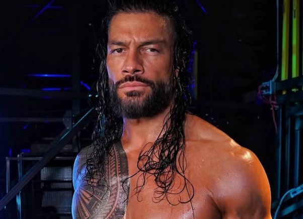 Roman Reigns&#039; tattoos (Image - @romanreigns)