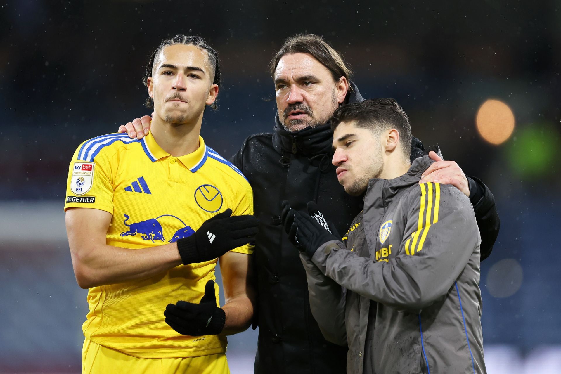 Burnley FC v Leeds United FC - Sky Bet Championship - Source: Getty