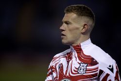 “Much to the disappointment of some smelly scruffy pathetic creatures” - Wrexham captain James McClean provides update on car crash