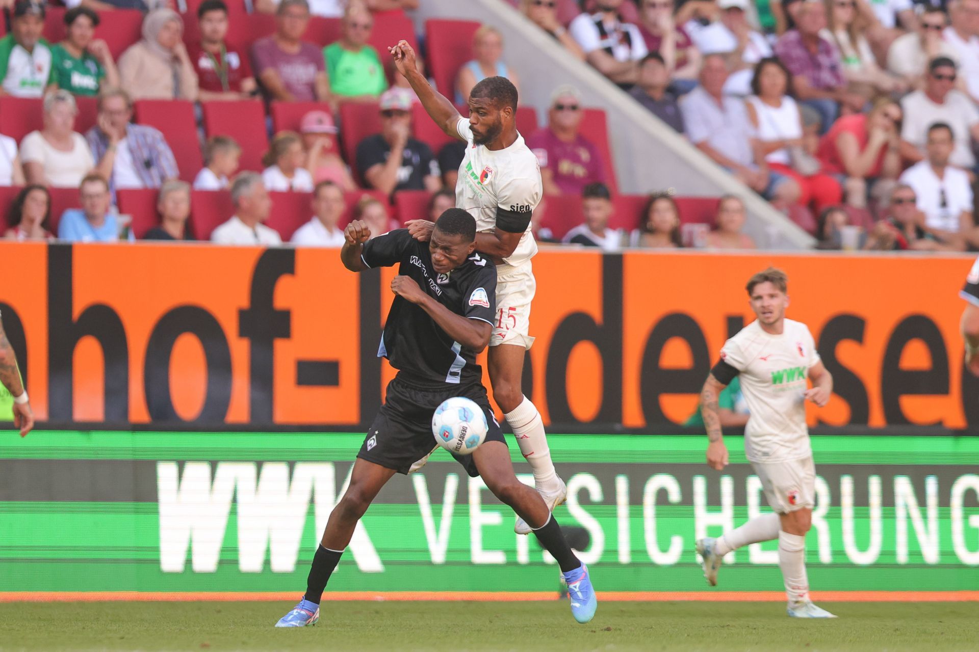 FC Augsburg v SV Werder Bremen - Bundesliga - Source: Getty