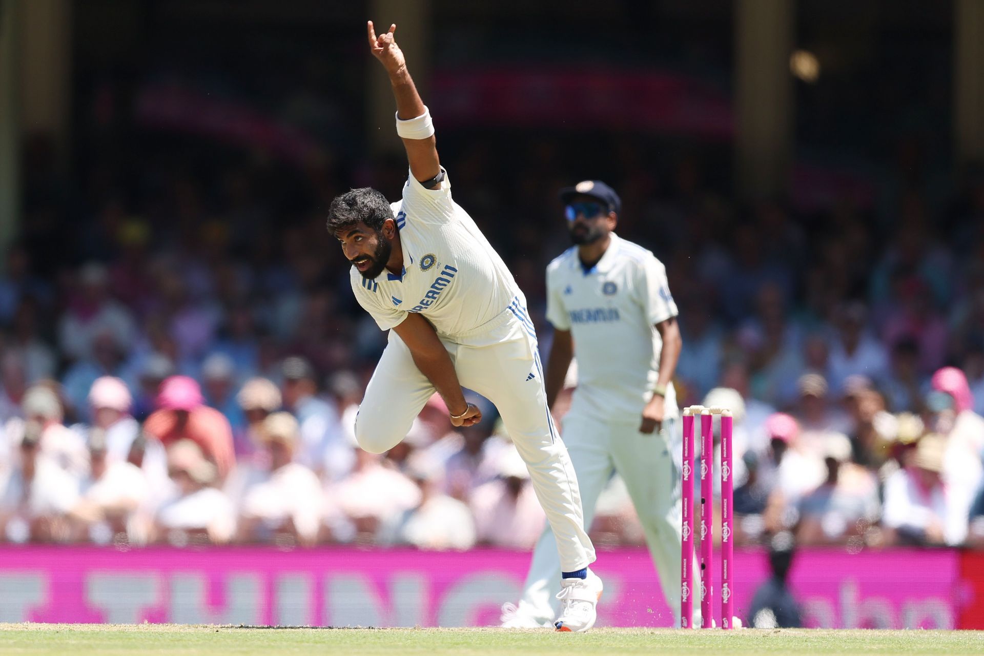 Australia v India - Men