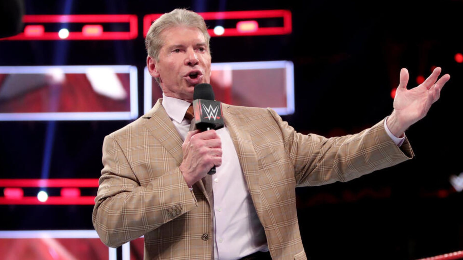 Vince McMahon has had several allegations brought against him [Image credits: WWE.com]