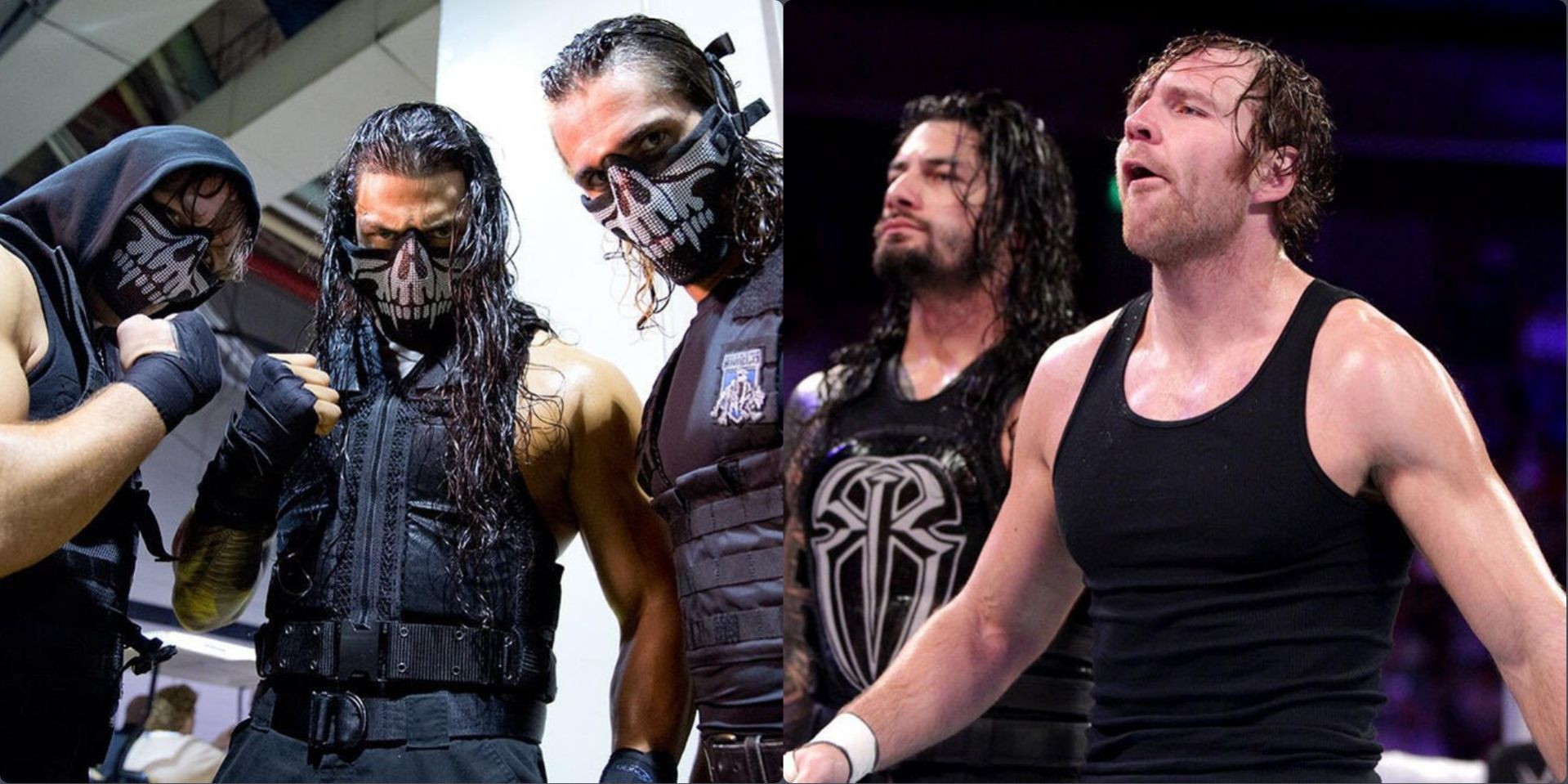 Several twists could happen in WWE this month. (Images via WWE.com)