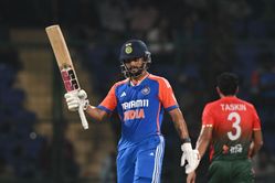 Why is Nitish Kumar Reddy not playing today's IND vs ENG 2025 2nd T20I?