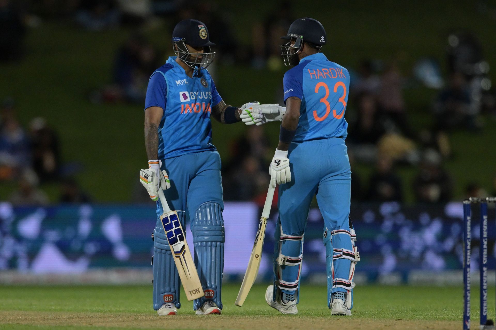 New Zealand v India - 3rd T20 - Source: Getty