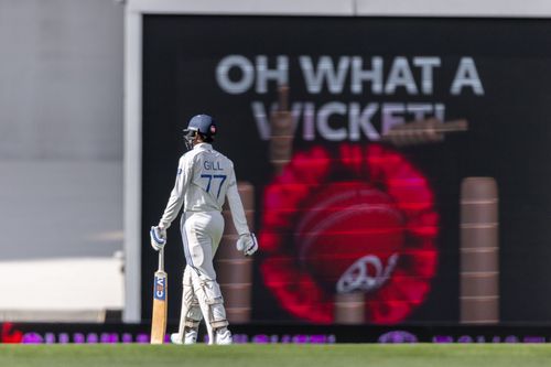 BORDER GAVASKAR TROPHY TEST: JAN 04 fifth NRMA Insurance Test - Source: Getty