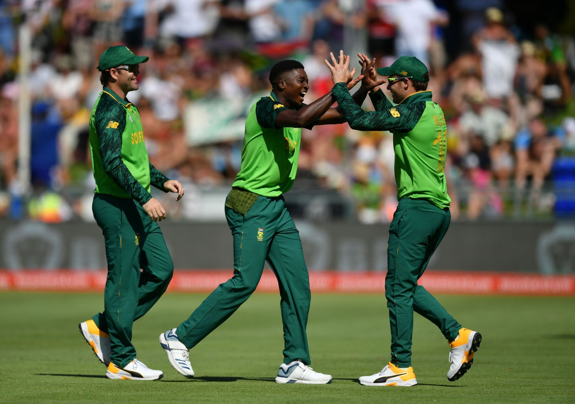 South Africa v England - 1st ODI - Source: Getty