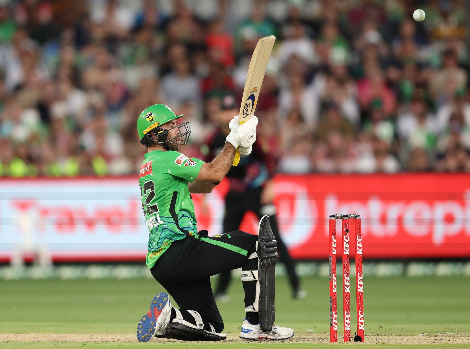 BBL - Melbourne Stars v Sydney Sixers - Source: Getty