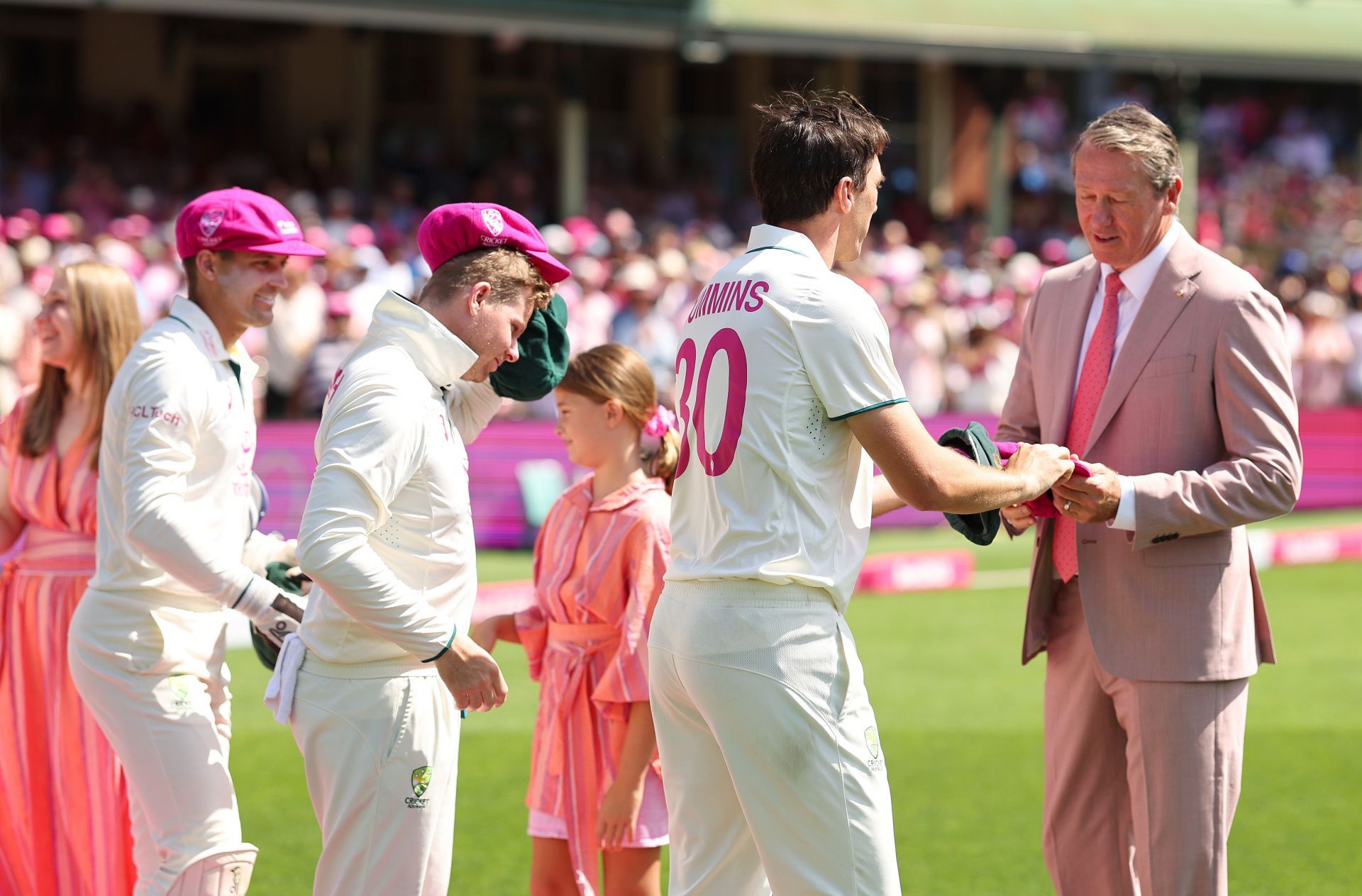 Australia v India - Men