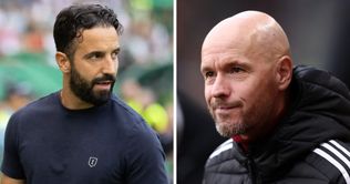 "It doesn't fill you with confidence, does it?" - Journalist explains why Manchester United rejected Ruben Amorim in the summer and kept Erik ten Hag