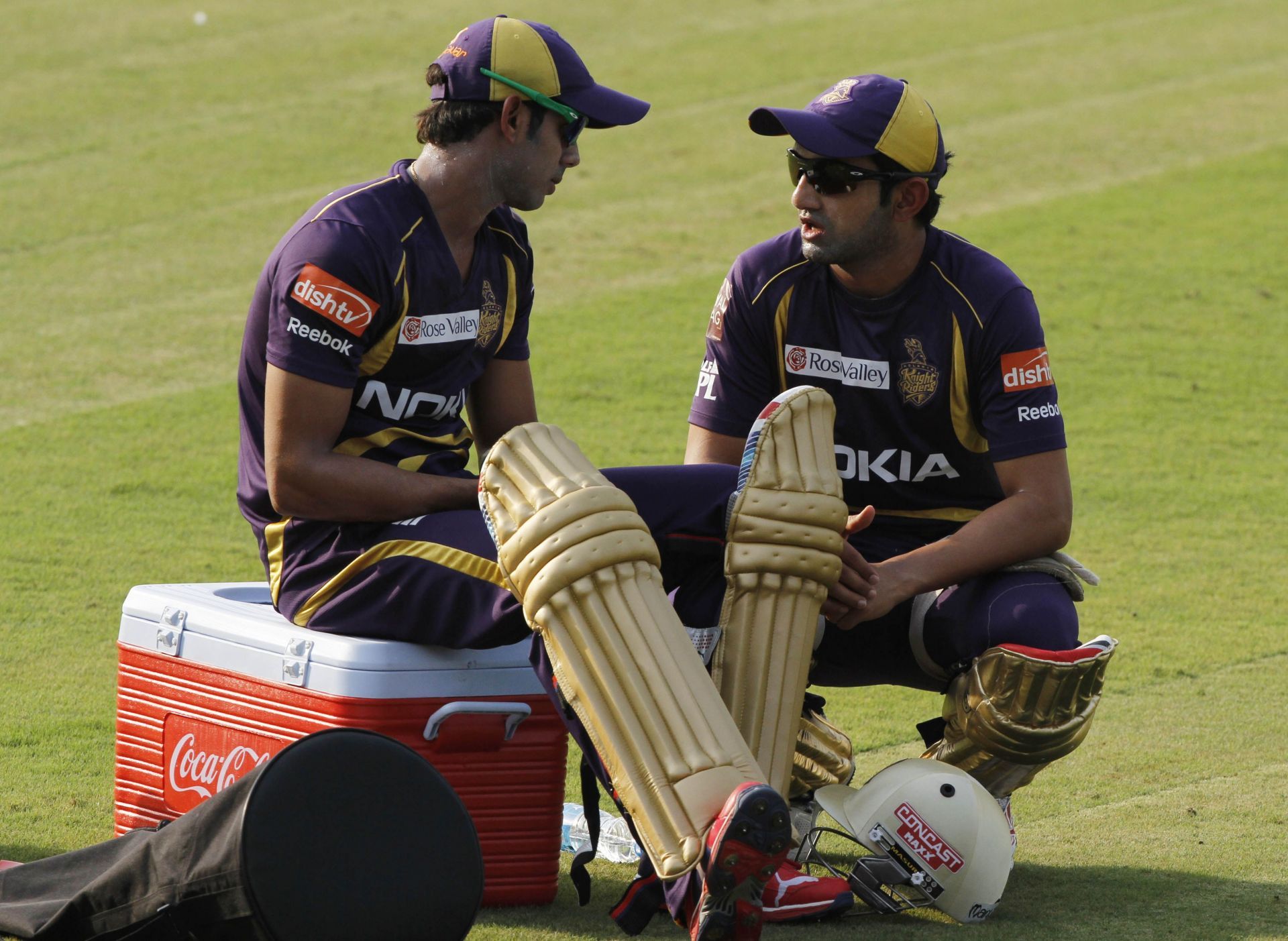 Kolkata Knight Riders Practice Session - Source: Getty