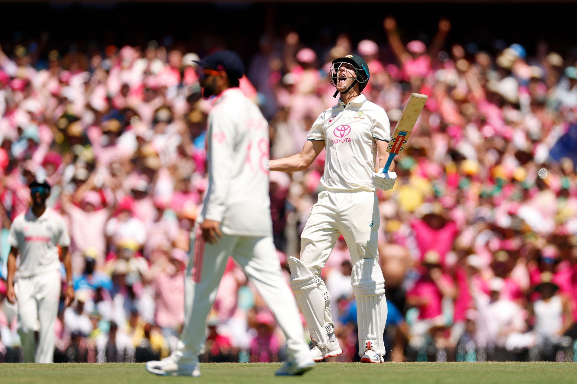 Australia v India - Men