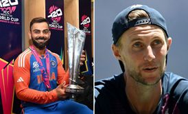 Virat Kohli vs Joe Root - comparing their stats after 32 T20Is