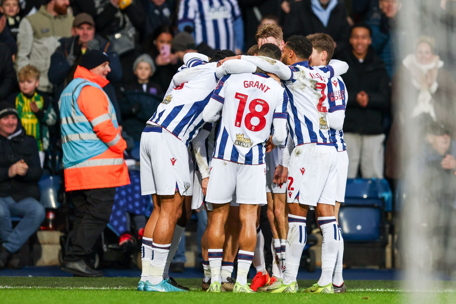 West Bromwich Albion FC v Preston North End FC - Sky Bet Championship - Source: Getty