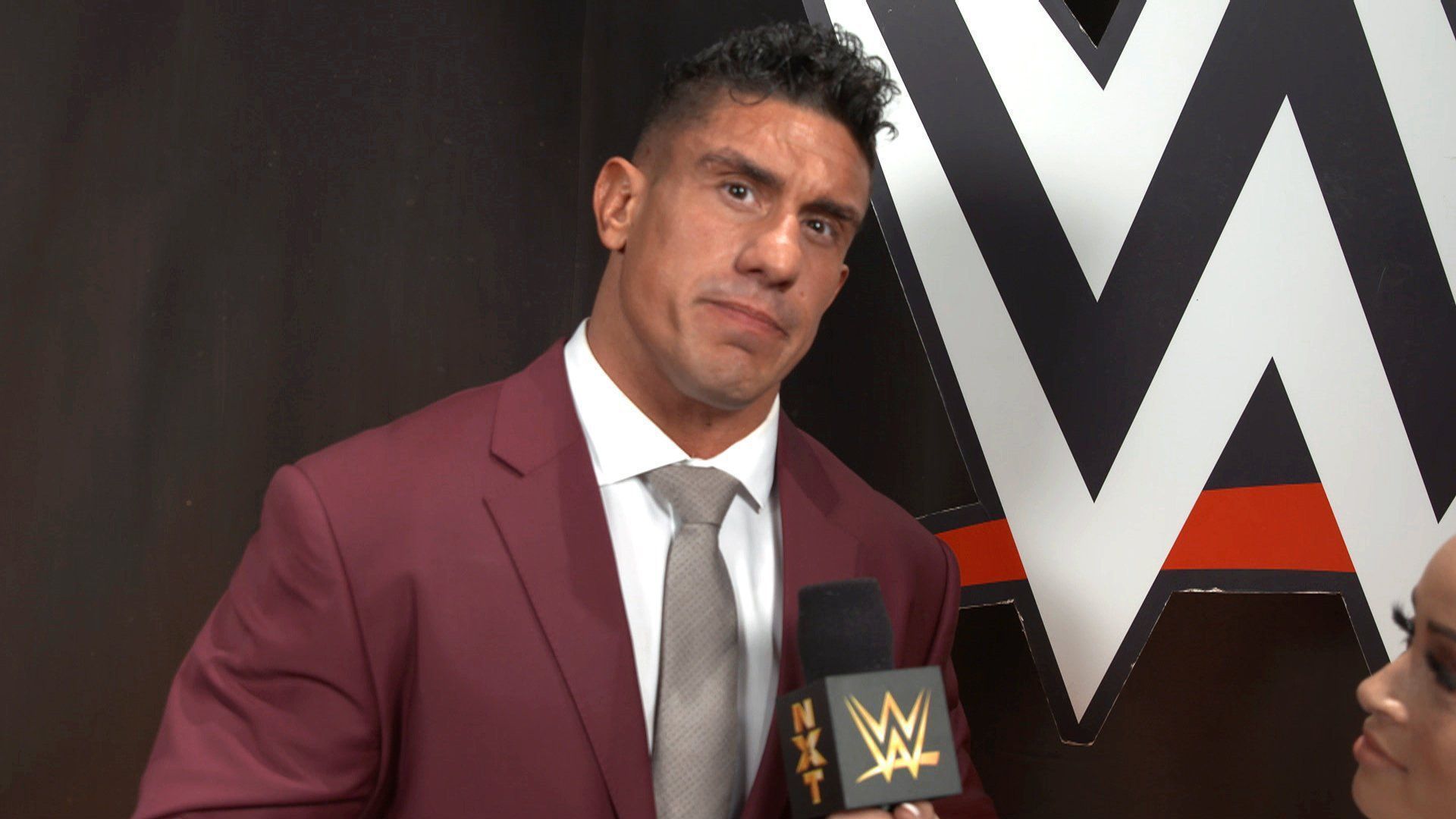 Former WWE star EC3 [Image Credit: wwe.com]