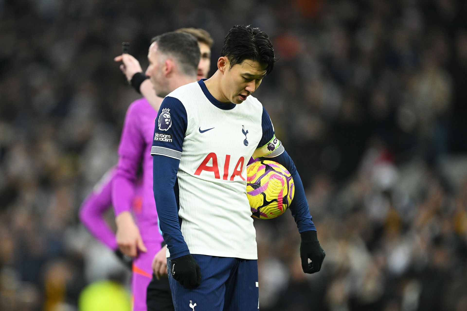 Tottenham Hotspur FC v Wolverhampton Wanderers FC - Premier League - Source: Getty