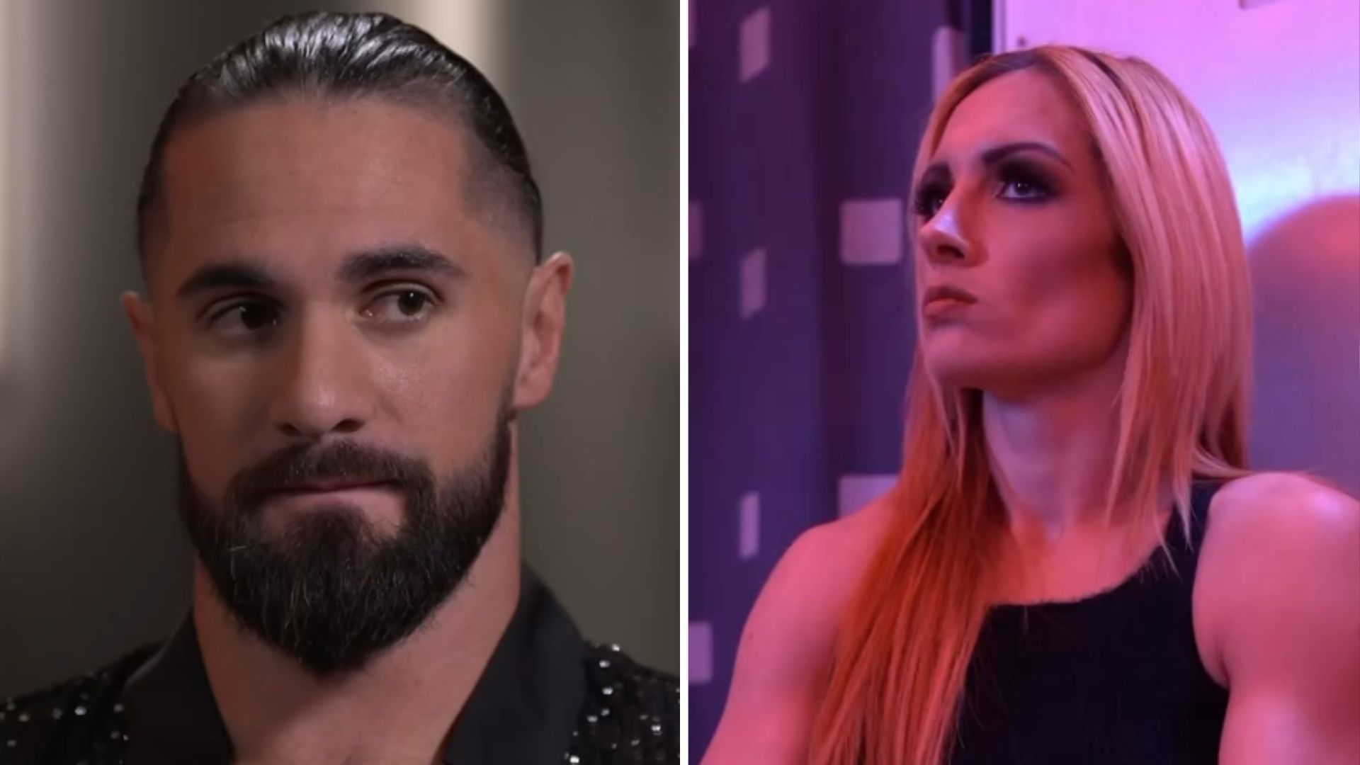 Seth Rollins and Becky Lynch are a real-life couple [Image credits: stars