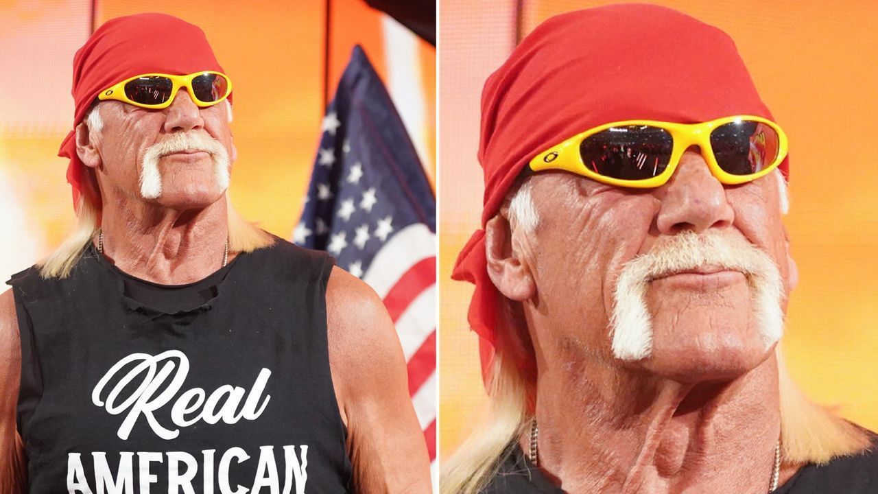 Hulk Hogan (via WWE