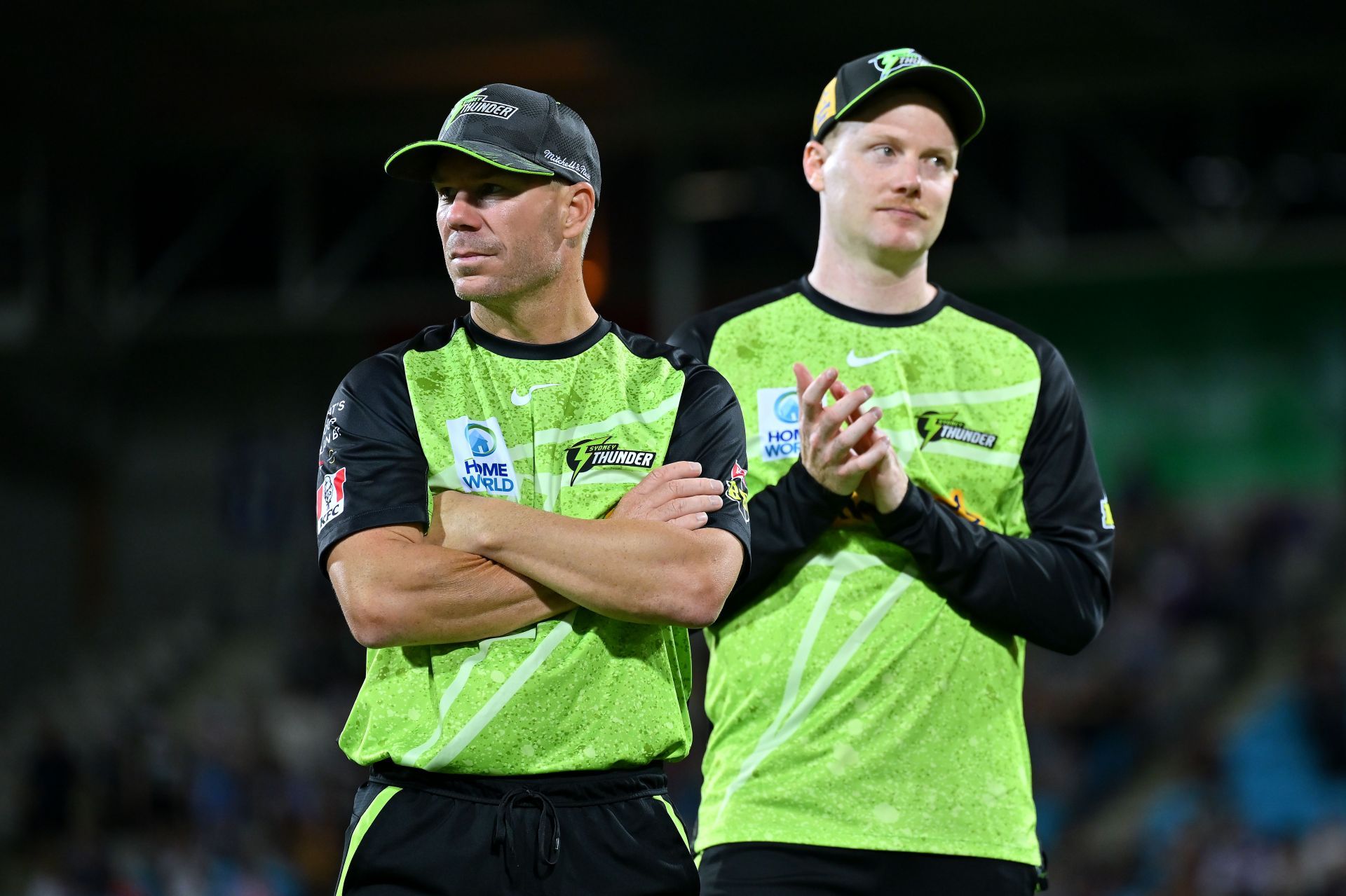 BBL: The Final - Hobart Hurricanes v Sydney Thunder - Source: Getty