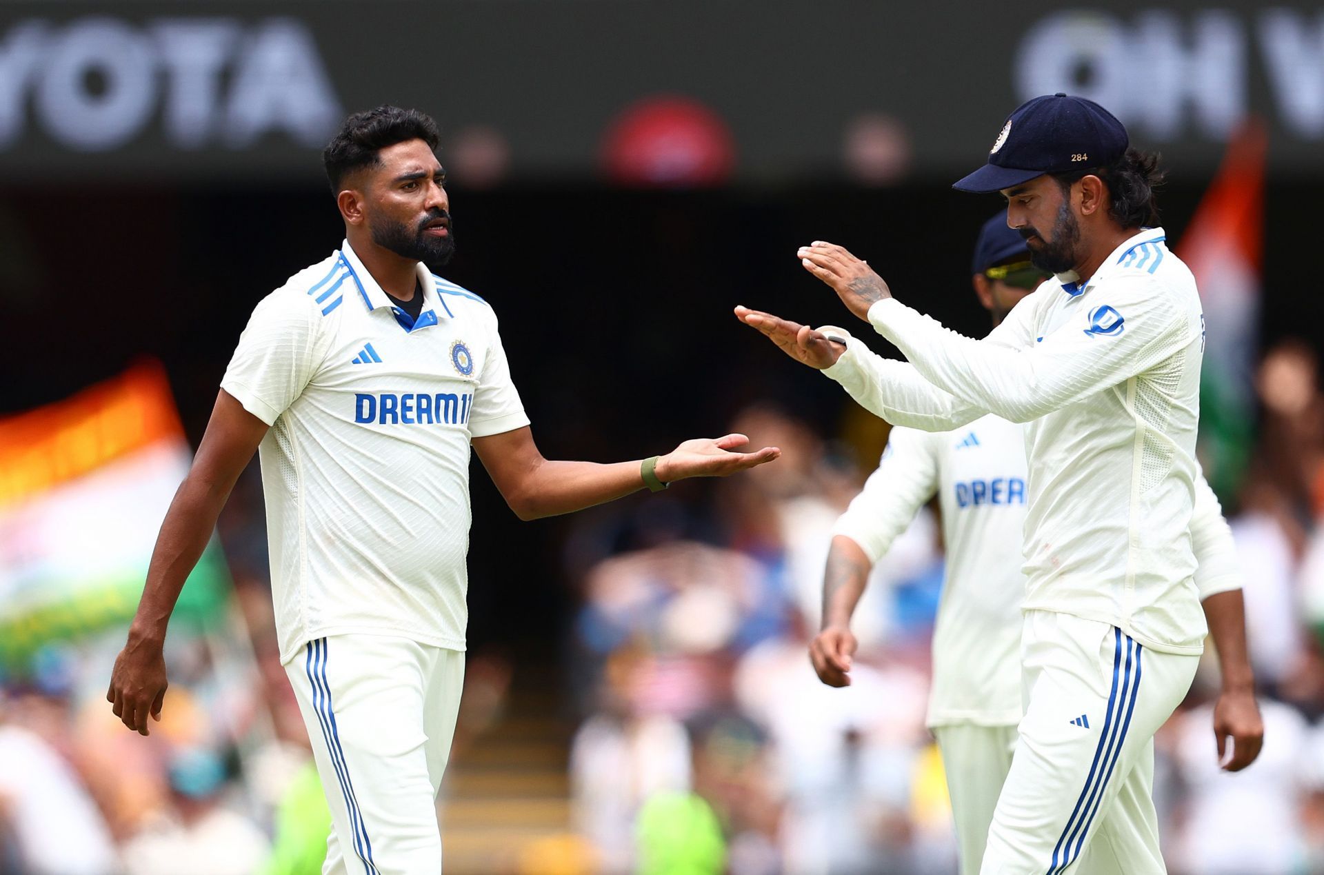 Australia v India - Men