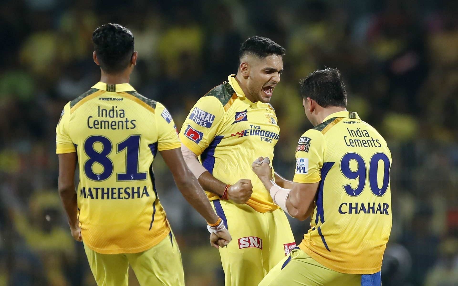 IPL 2023: Qualifier 1 - Gujarat Titans v Chennai Super Kings - Source: Getty