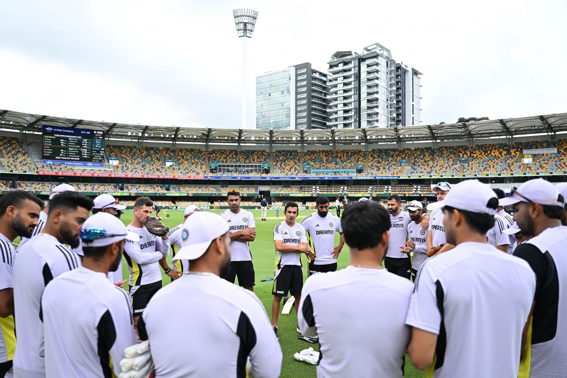 Australia v India - Men