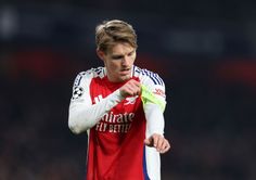 Martin Odegaard trying to convince Manchester United target to join Arsenal instead: Reports