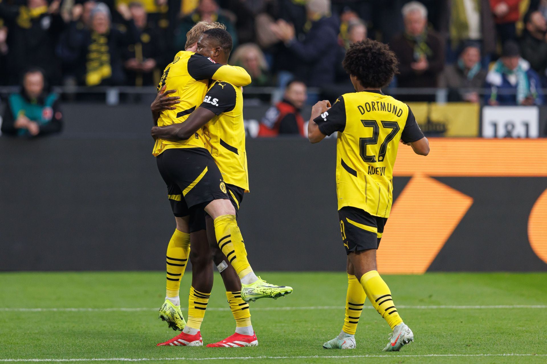 Borussia Dortmund v SV Werder Bremen - Bundesliga - Source: Getty