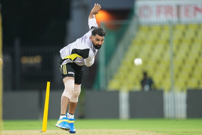"If Mohammed Shami doesn't play now also, what is the actual status?" - Aakash Chopra on the biggest question ahead of IND vs ENG 2025 3rd T20I