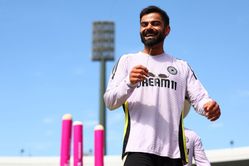 "This guy can make a double hundred tomorrow" - Former Australian captain says he would fight with selectors to keep Virat Kohli in his team