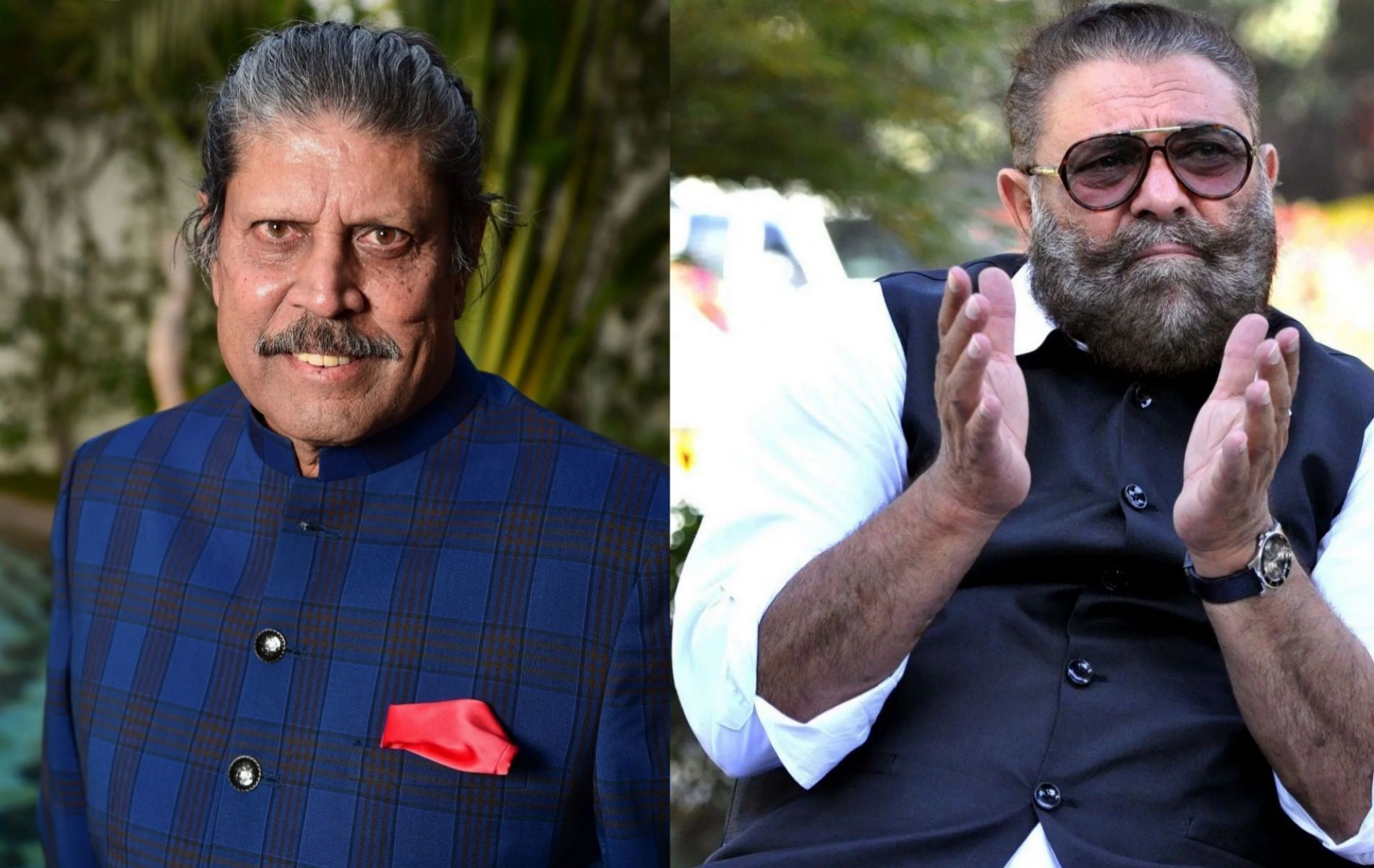 Kapil Dev, Yograj Singh