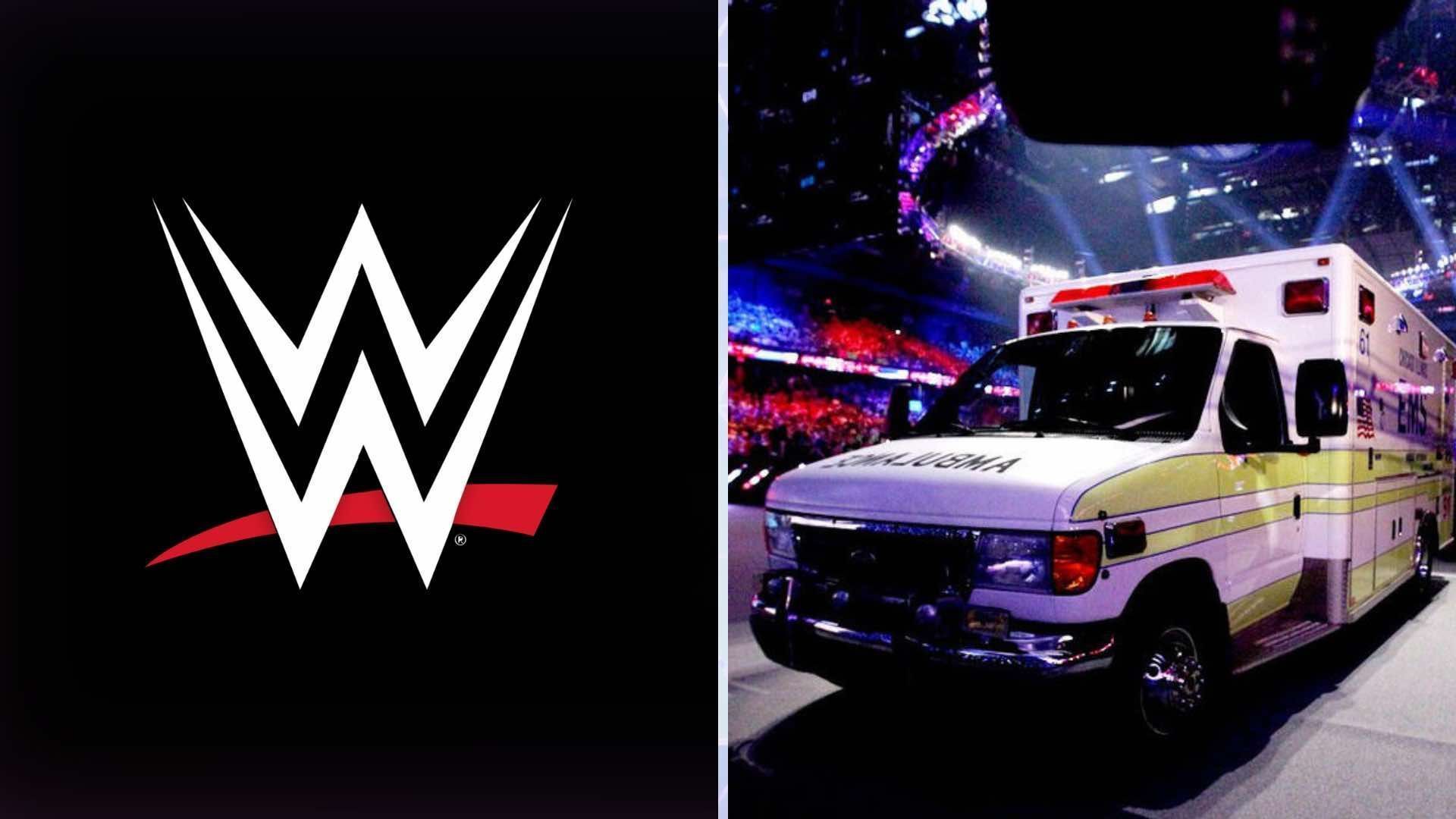 There has been an update on an injured WWE star [Image credits: WWE.com]