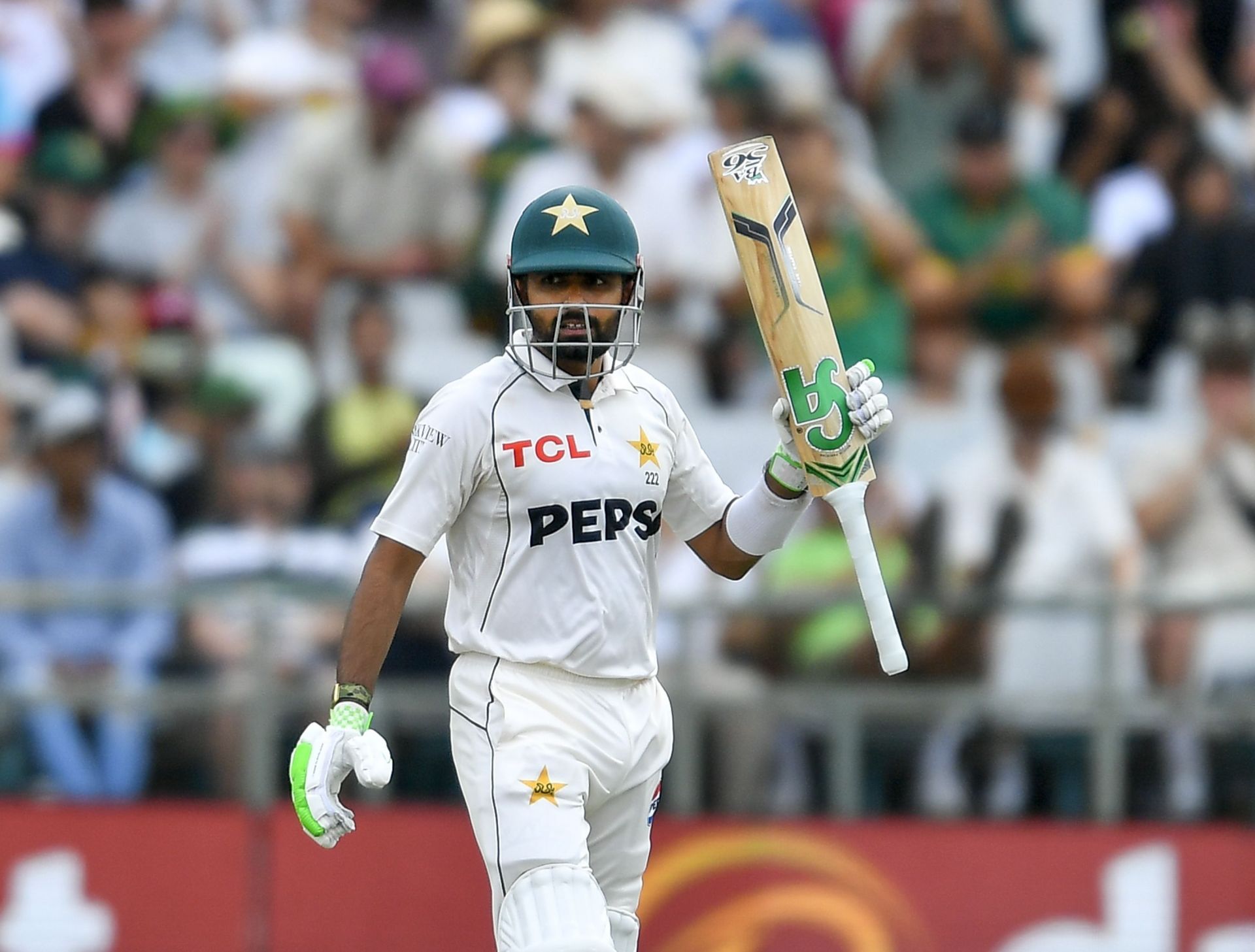 South Africa v Pakistan - 2nd Test - Day 3 - Source: Getty