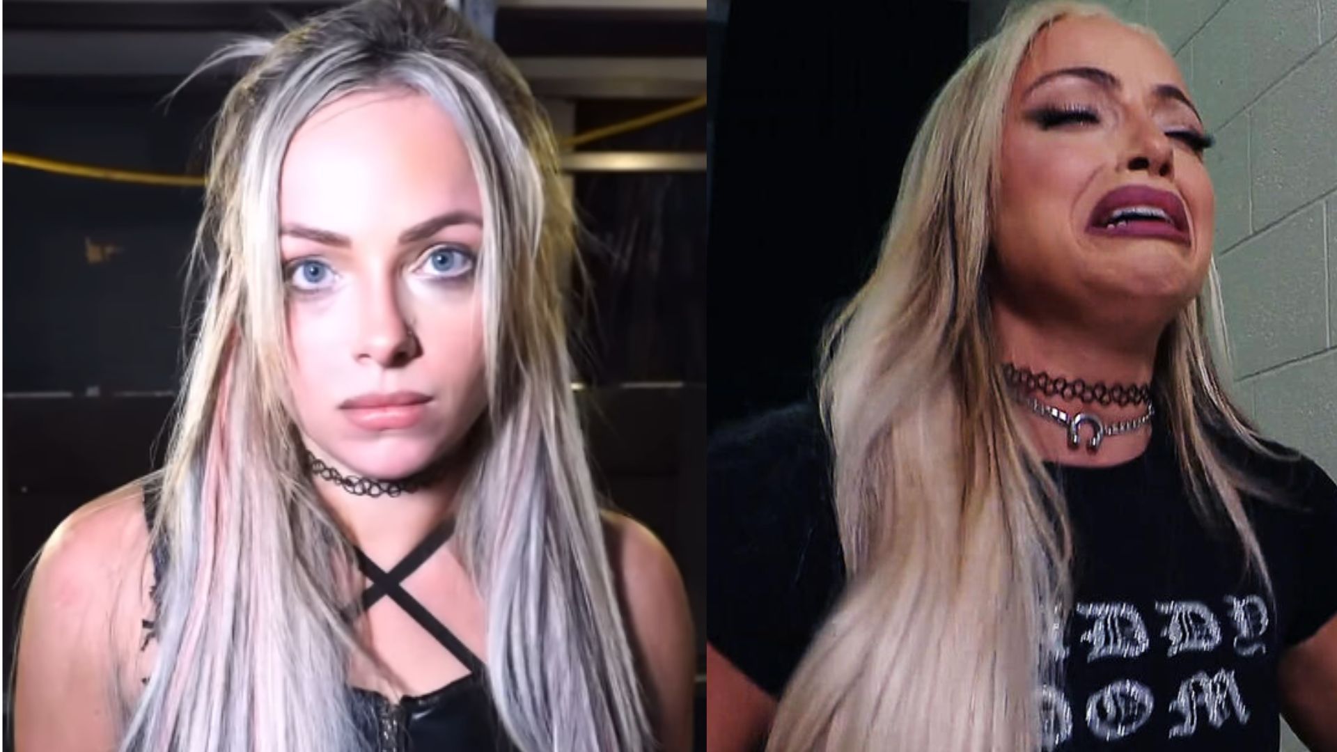 Liv Morgan (Images via WWE.com and @yaonlylivvonce on Instagram)