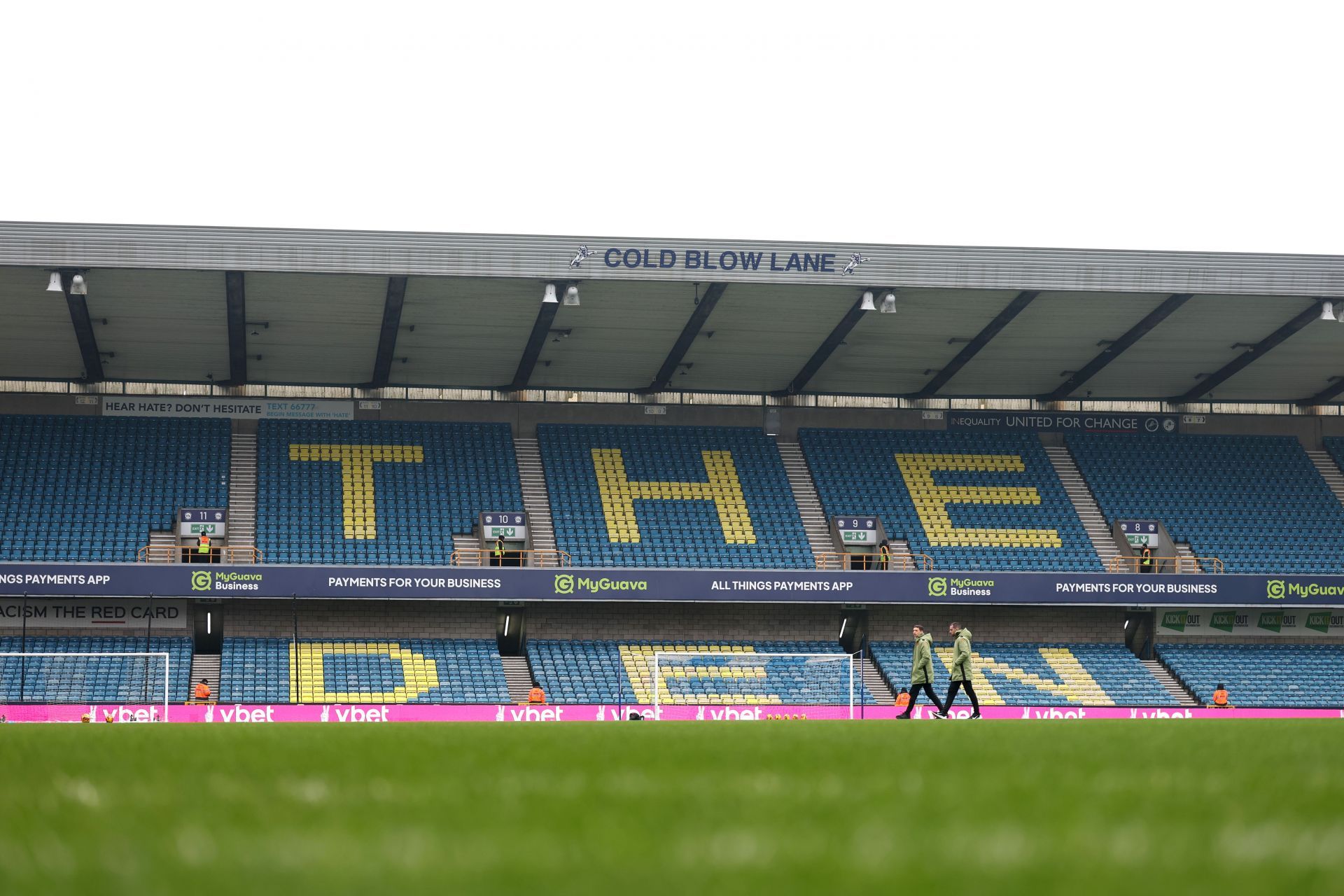 Millwall FC v Hull City AFC - Sky Bet Championship - Source: Getty