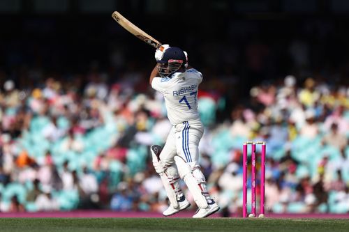 Rishabh Pant was away from competitive cricket for more than a year due to grievous injuries sustained in a car accident. [P/C: Getty]