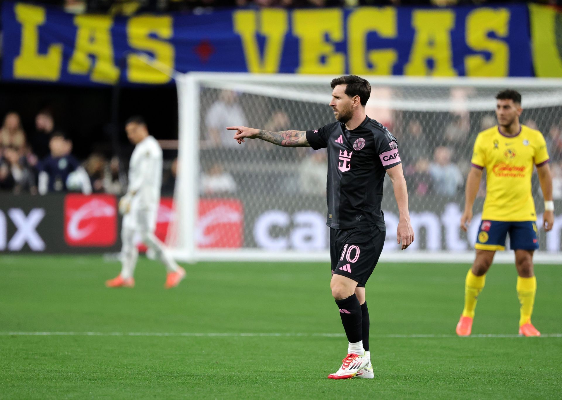 Inter Miami CF v America - Preseason Friendly - Source: Getty