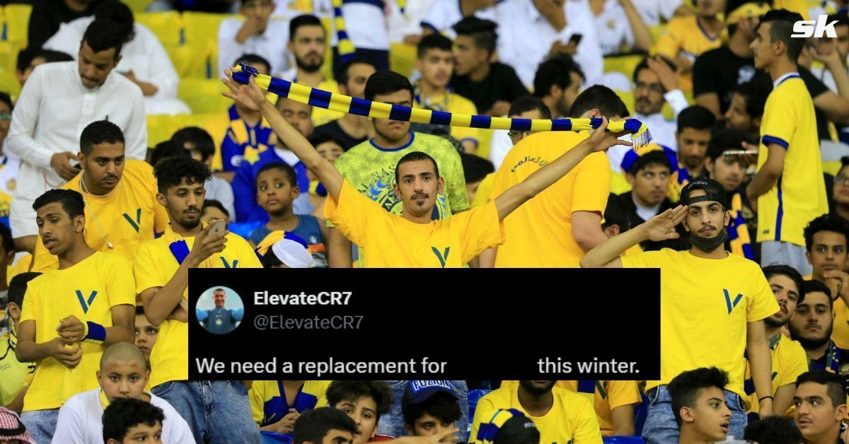 Al-Nassr fans have reacted on X