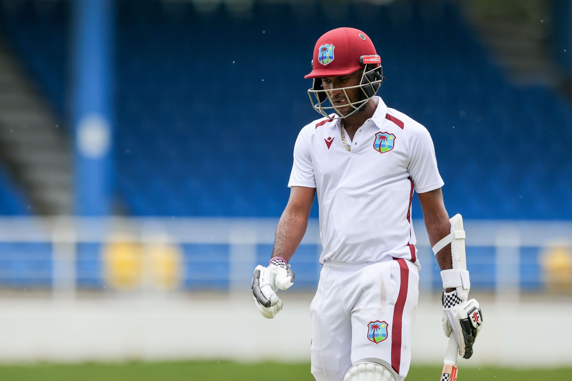 1st Test, West Indies vs South Africa: Day 5 - Source: Getty