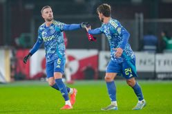 Heerenveen vs AFC Ajax Amsterdam Prediction and Betting Tips | January 19th 2025