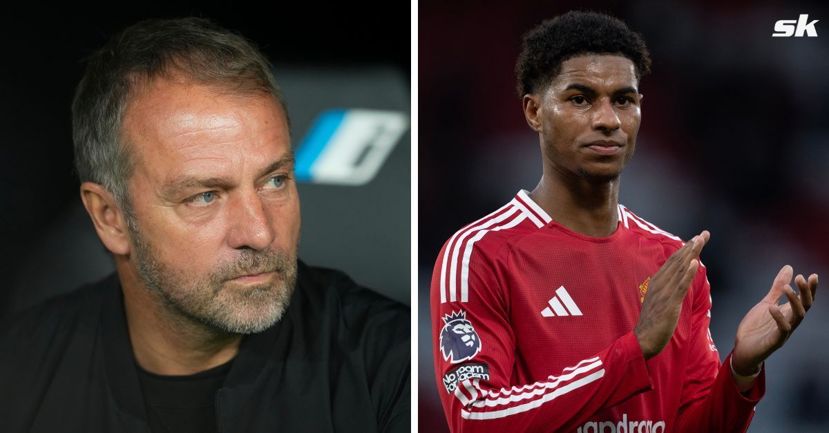 Barcelona handed boost in race to sign Marcus Rashford 