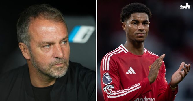 Barcelona handed boost in race to sign Manchester United star Marcus Rashford in fresh transfer twist: Reports