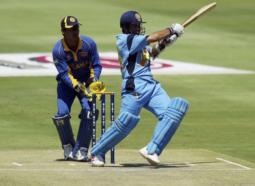 Indian batting legend Sachin Tendulkar (Image Credits: Getty Images)