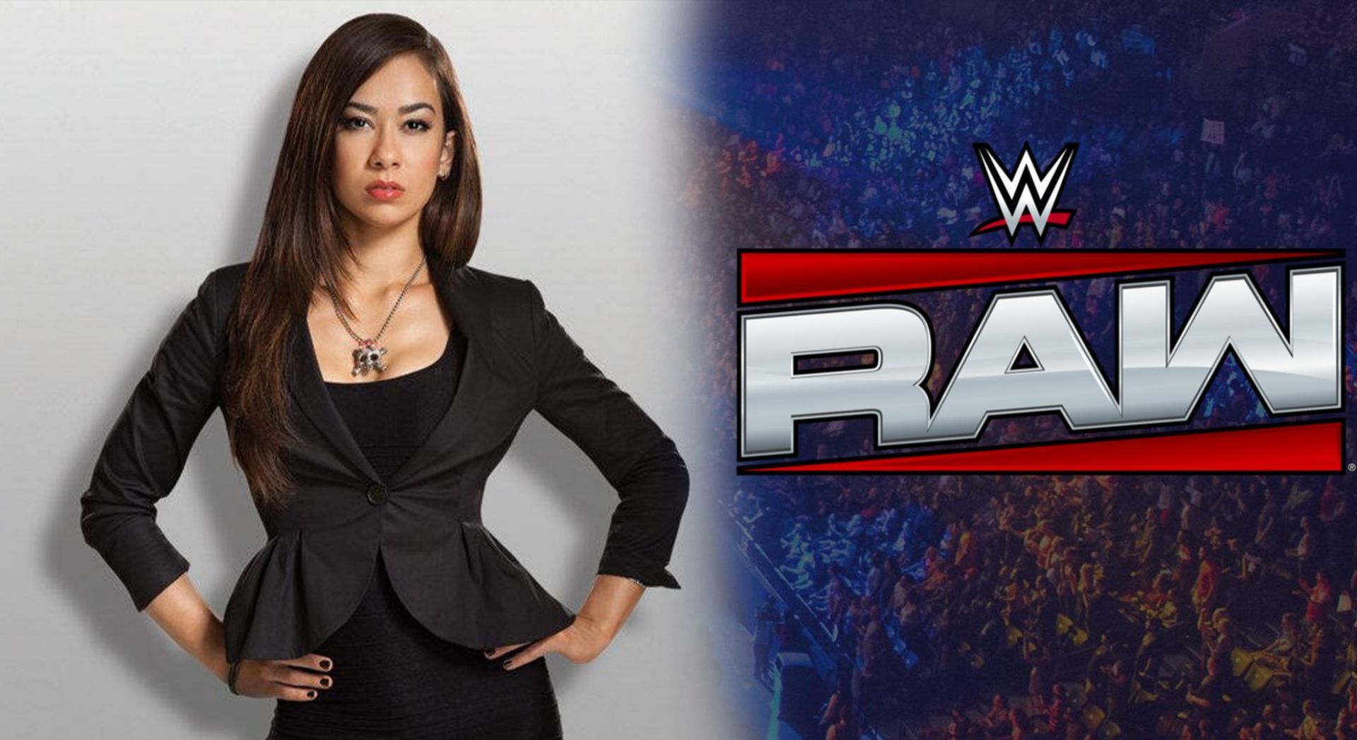 AJ Lee is former WWE Divas Champion (Image Credit: WWE.Com)