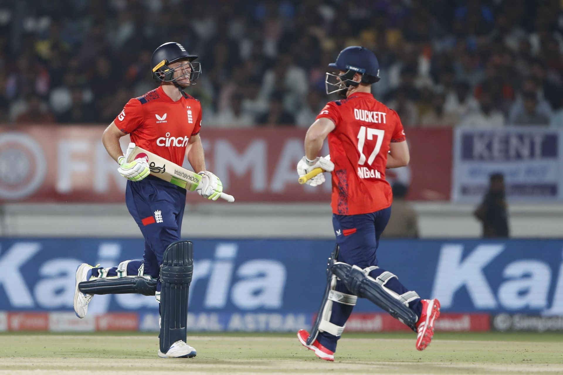 India v England - 3rd T20I - Source: Getty