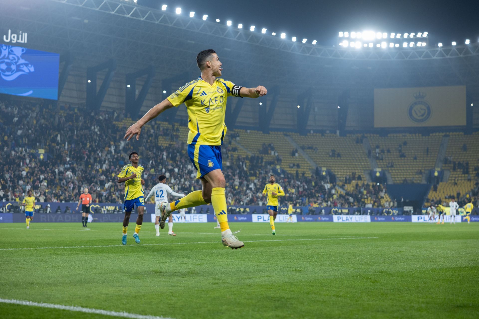 Al Nassr v Al Fateh - Saudi Pro League - Source: Getty