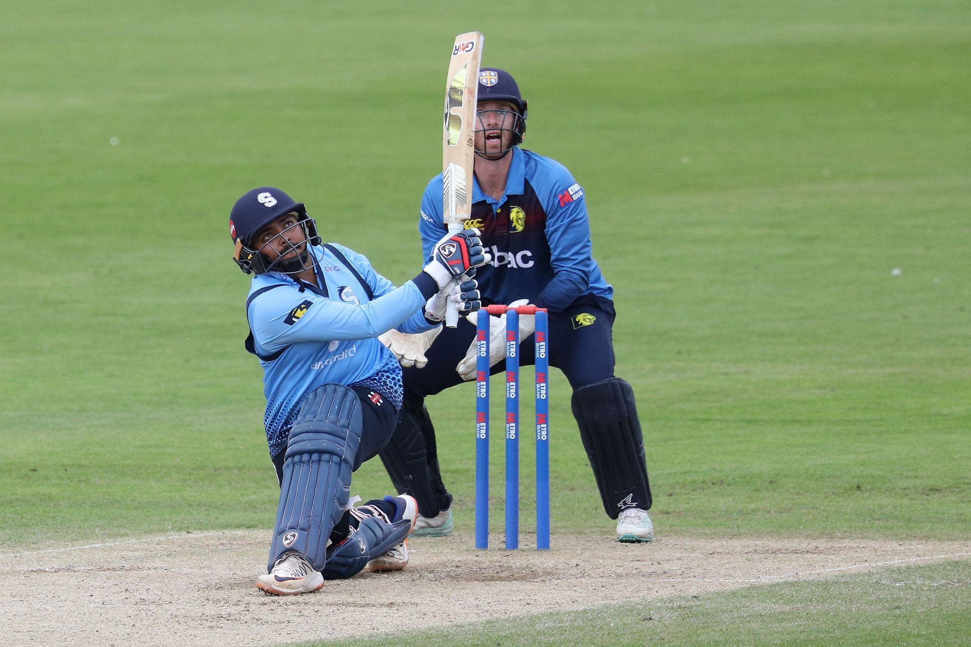 Durham v Northamptonshire - Metro Bank One Day Cup - Source: Getty